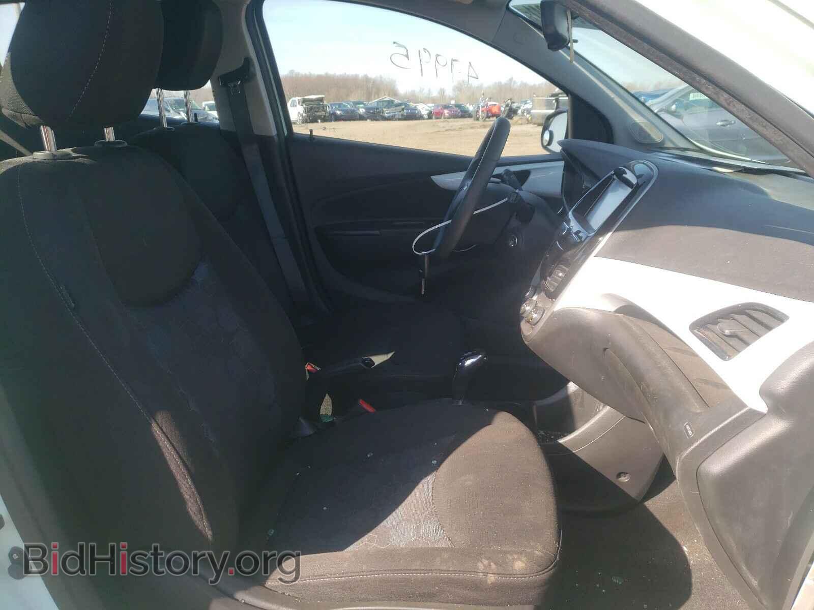 2017 CHEVROLET SPARK - VIN: KL8CD6SA4HC754175 - Фото 5