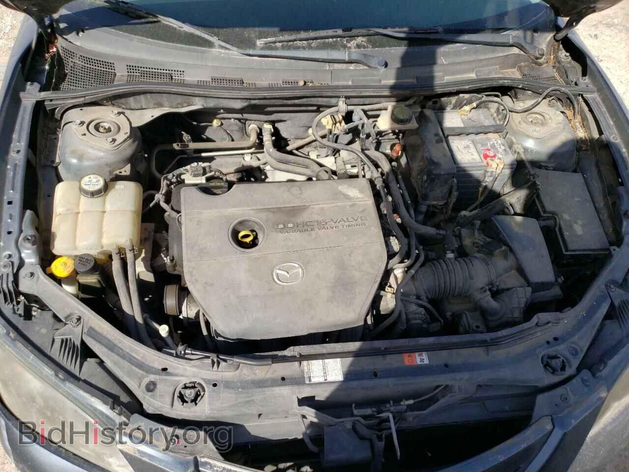2008 MAZDA 3 - VIN: JM1BK32F481181308 - Фото 7