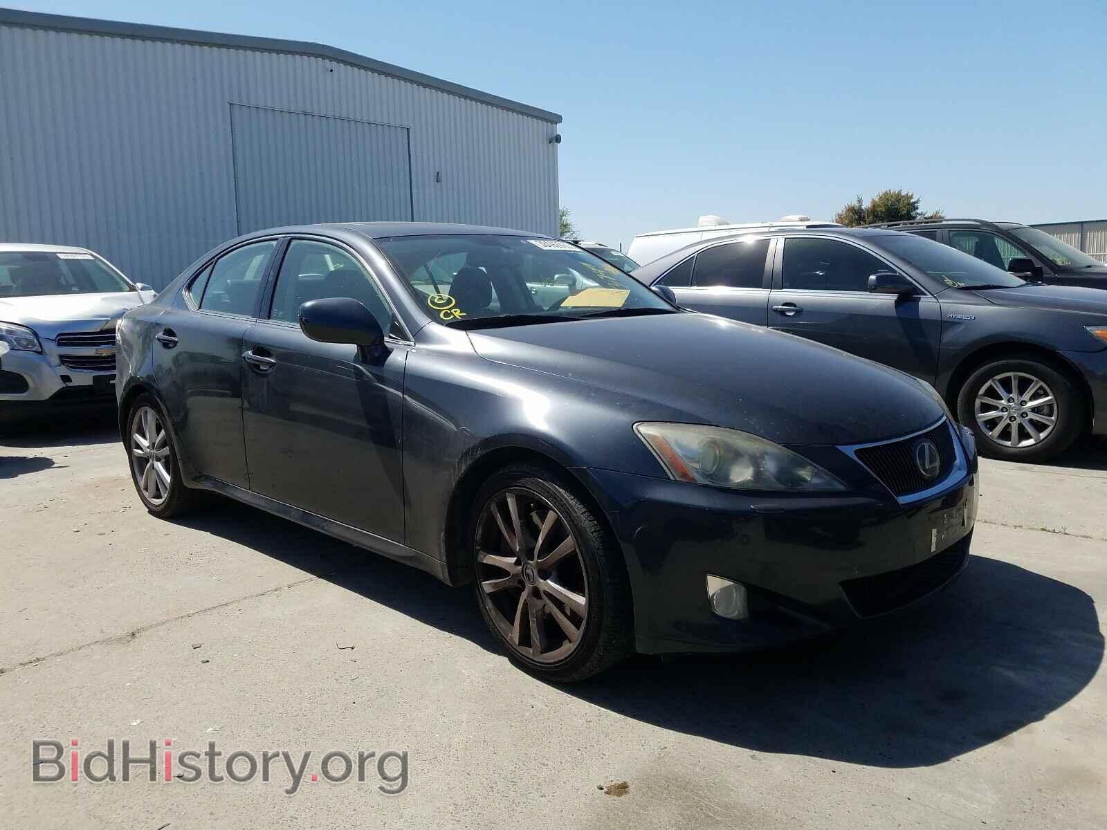 Фотография JTHBE262762003259 - LEXUS IS 2006
