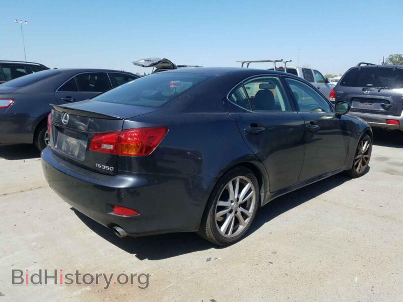 2006 Lexus IS (VIN JTHBE262762003259) — фото 4 из 10