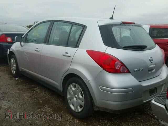 2010 NISSAN VERSA - VIN: 3N1BC1CP9AL447142 - Фото 3