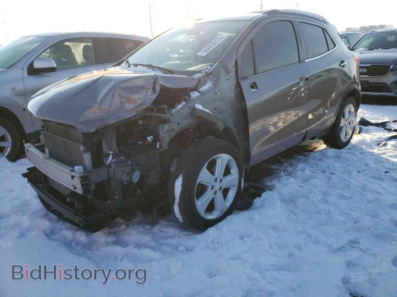 Photo KL4CJASB7FB153609 - BUICK ENCORE 2015