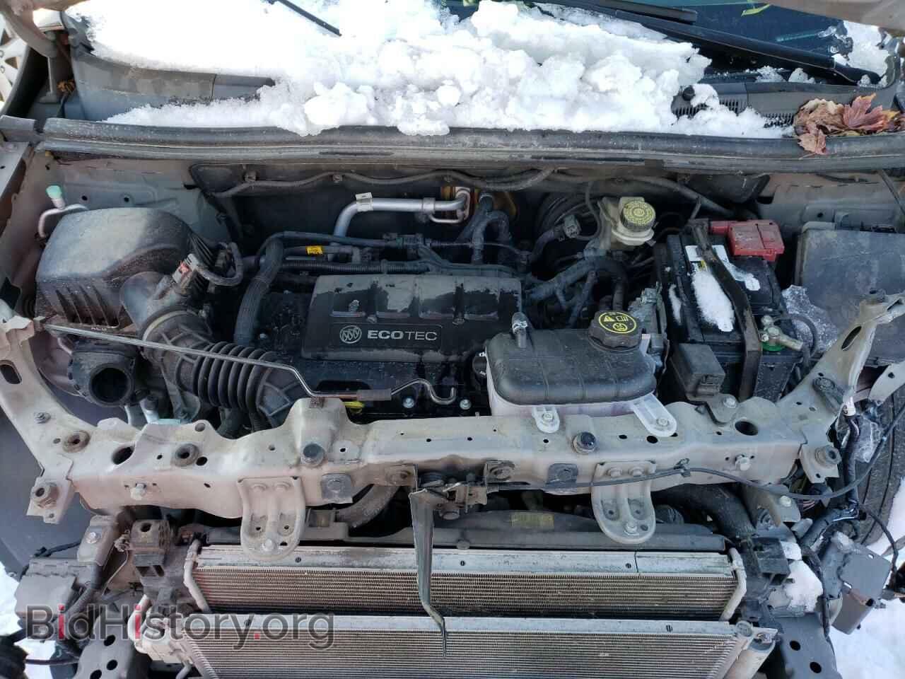 2015 BUICK ENCORE - VIN: KL4CJASB7FB153609 - Photo 11