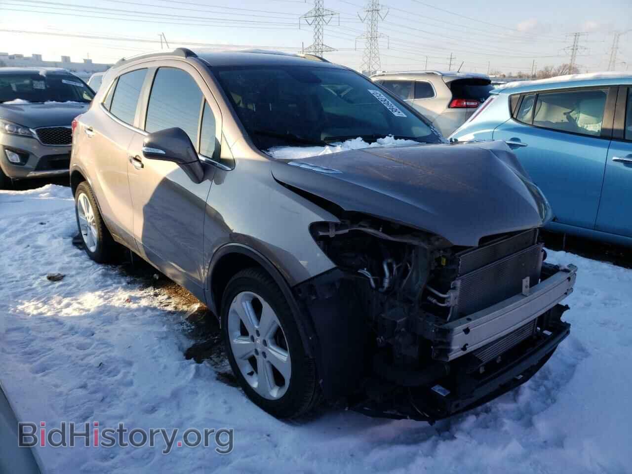 2015 BUICK ENCORE - VIN: KL4CJASB7FB153609 - Photo 4