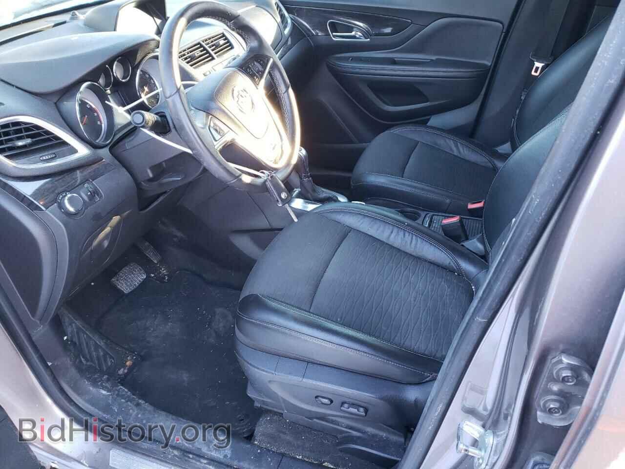 2015 BUICK ENCORE - VIN: KL4CJASB7FB153609 - Photo 7