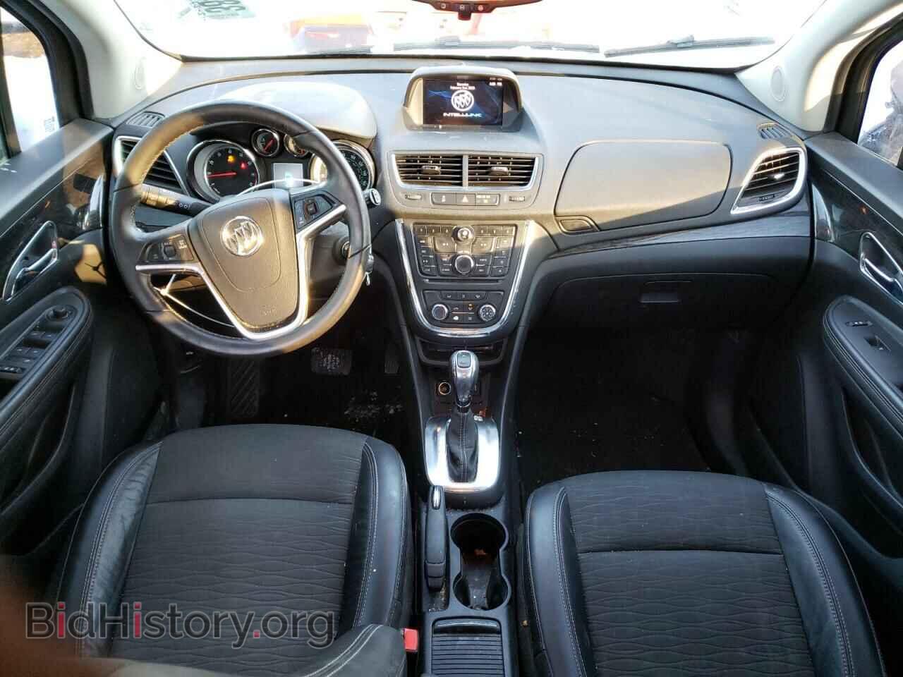 2015 BUICK ENCORE - VIN: KL4CJASB7FB153609 - Photo 8