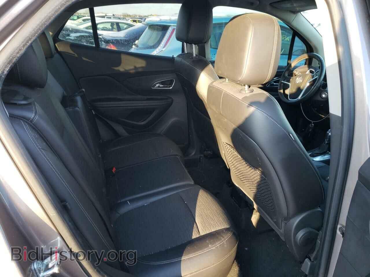 2015 BUICK ENCORE - VIN: KL4CJASB7FB153609 - Photo 10