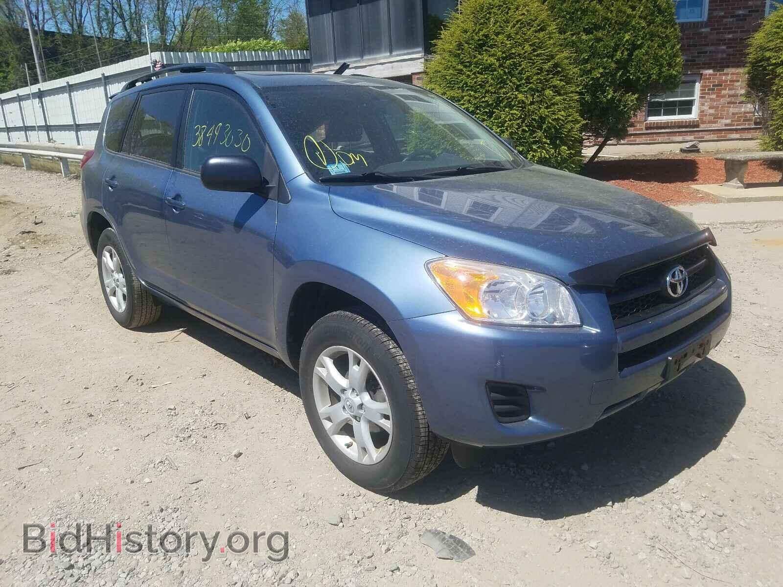 Photo 2T3BF4DV5CW246790 - TOYOTA RAV4 2012