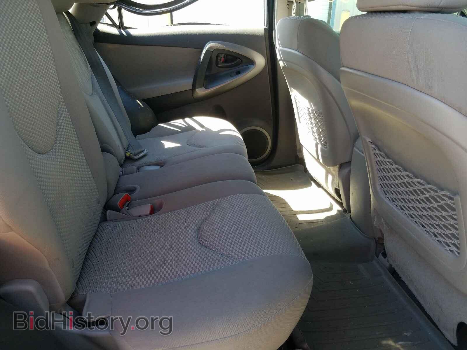 2012 TOYOTA RAV4 - VIN: 2T3BF4DV5CW246790 - Фото 6