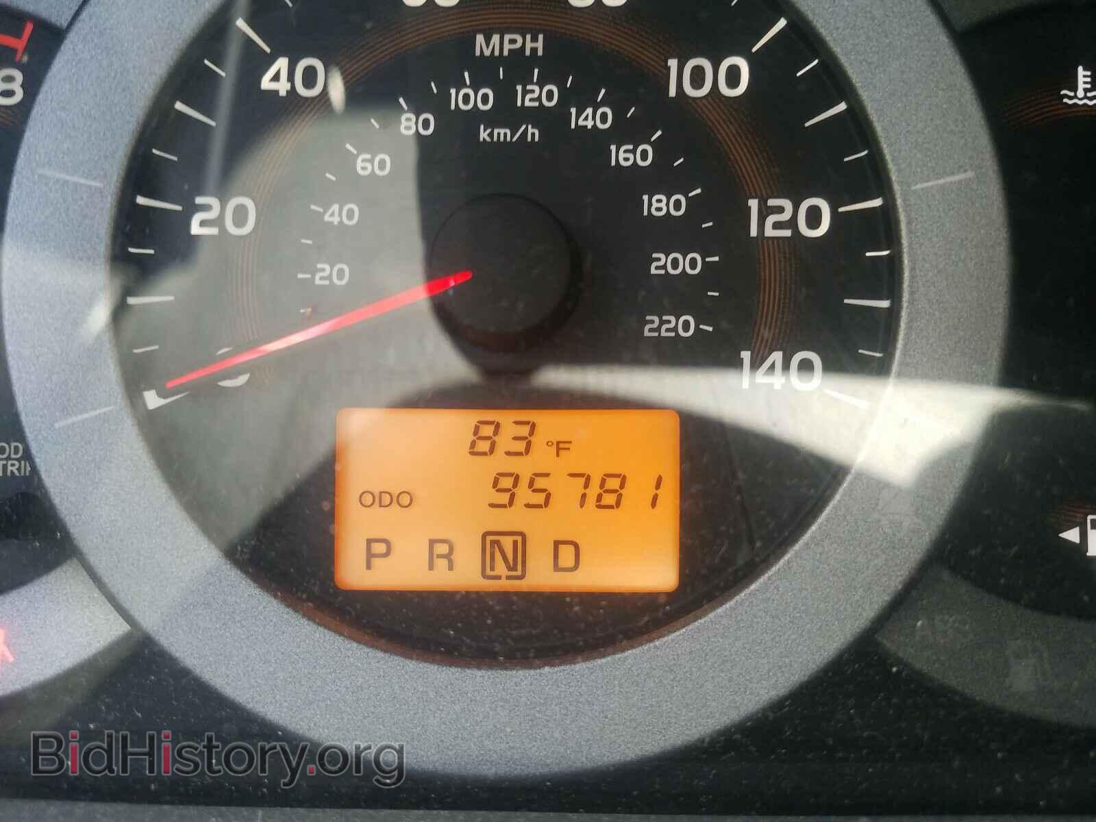 2012 TOYOTA RAV4 - VIN: 2T3BF4DV5CW246790 - Фото 8