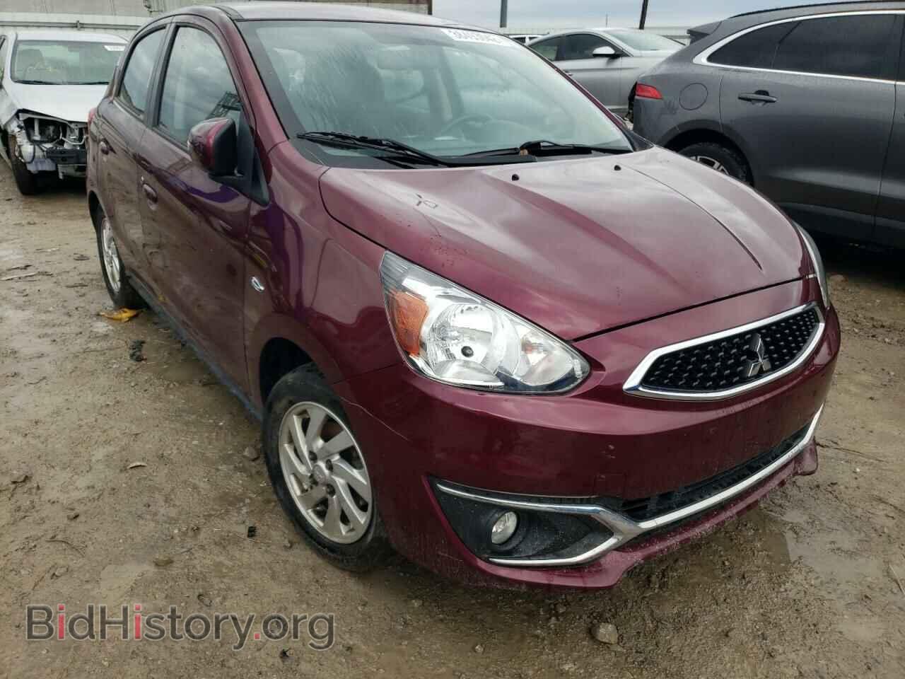 Фотография ML32A4HJ3JH005192 - MITSUBISHI MIRAGE 2018