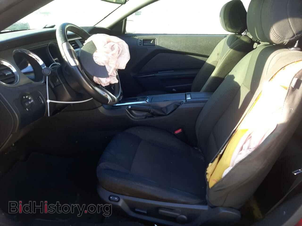 2014 FORD MUSTANG - VIN: 1ZVBP8AM9E5269805 - Фото 7