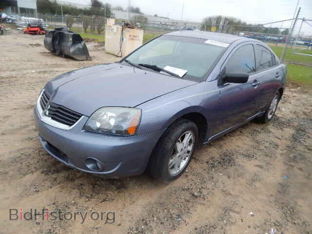 2007 MITSUBISHI GALANT - VIN: 4A3AB36F27E052008 - Фото 2