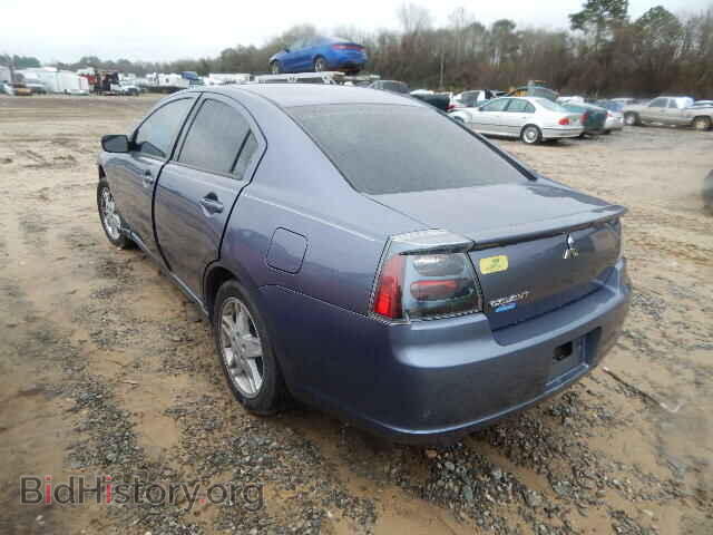 2007 MITSUBISHI GALANT - VIN: 4A3AB36F27E052008 - Фото 3