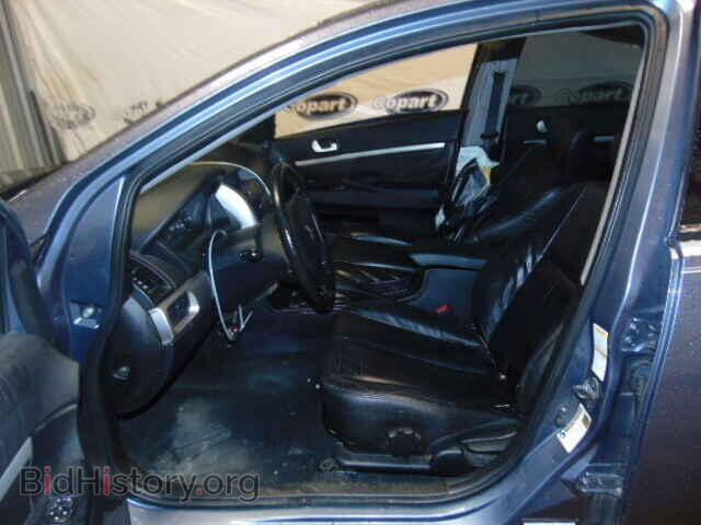 2007 MITSUBISHI GALANT - VIN: 4A3AB36F27E052008 - Фото 5