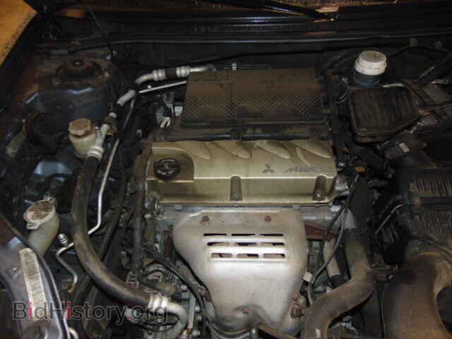 2007 MITSUBISHI GALANT - VIN: 4A3AB36F27E052008 - Фото 7