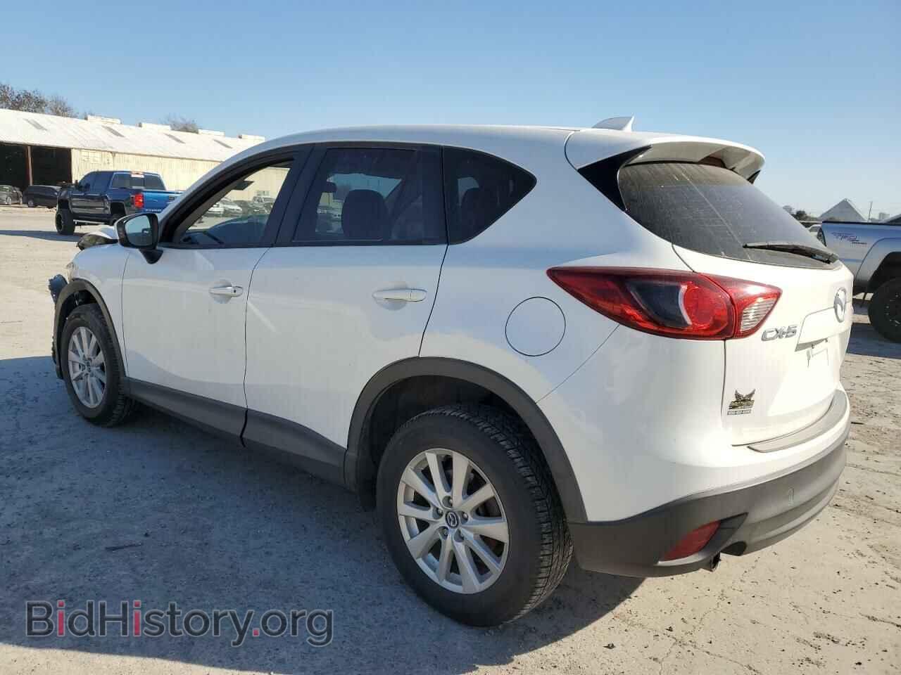 2013 MAZDA CX-5 - VIN: JM3KE2BE6D0135043 - Фото 2