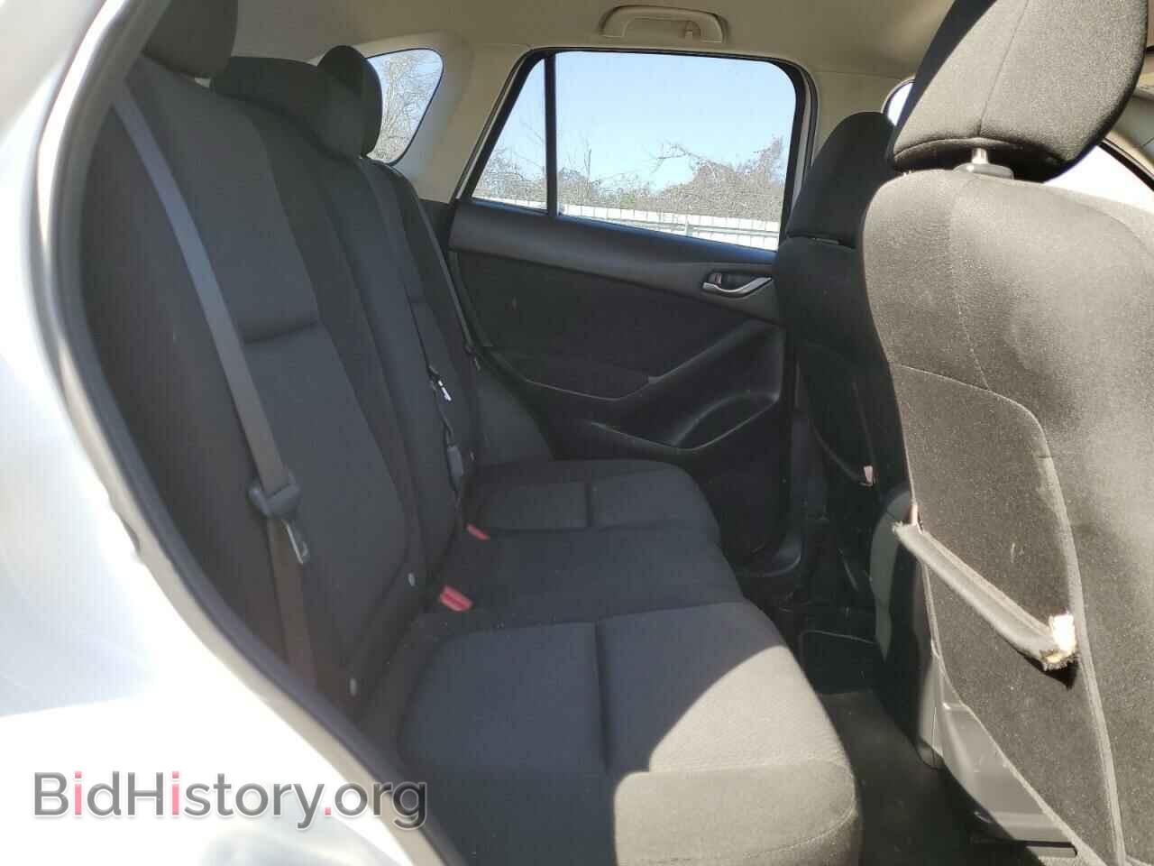 2013 MAZDA CX-5 - VIN: JM3KE2BE6D0135043 - Фото 10