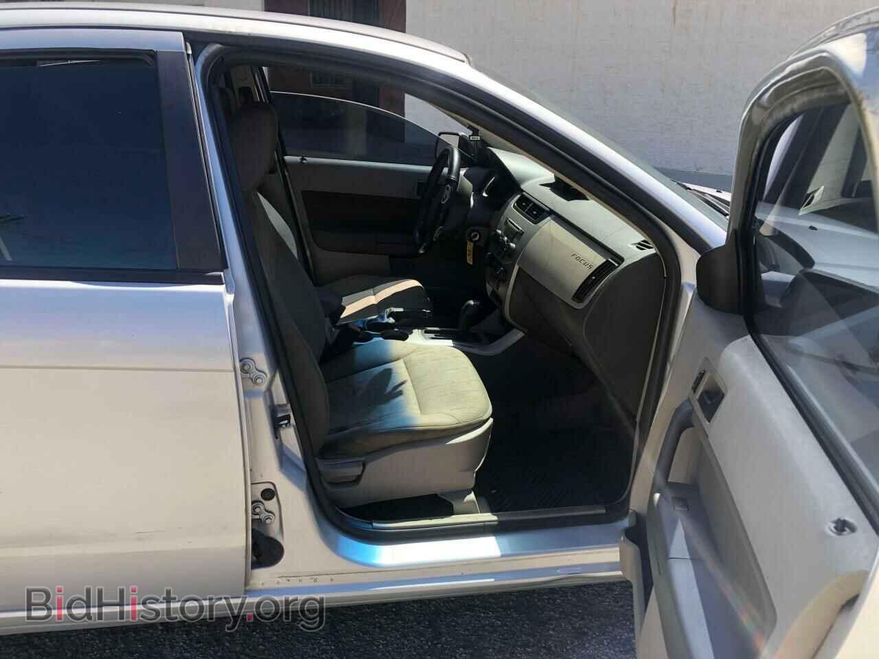 2008 FORD FOCUS - VIN: 1FAHP35N08W239888 - Фото 5