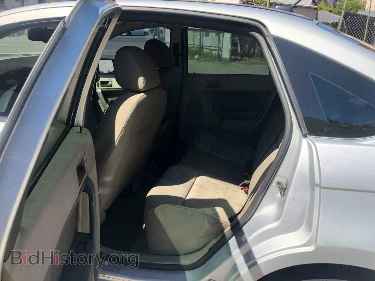 2008 FORD FOCUS - VIN: 1FAHP35N08W239888 - Фото 6