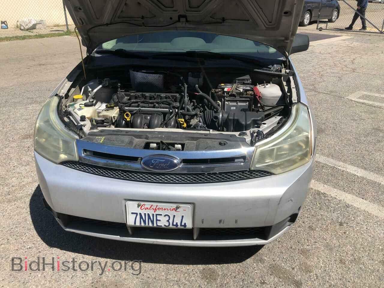 2008 FORD FOCUS - VIN: 1FAHP35N08W239888 - Фото 7