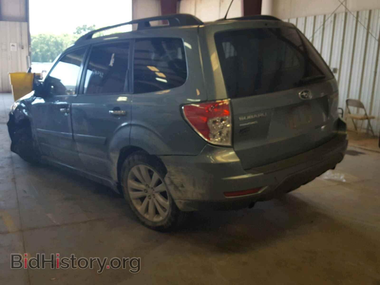 2011 SUBARU FORESTER - VIN: JF2SHADC8BH756631 - Фото 3