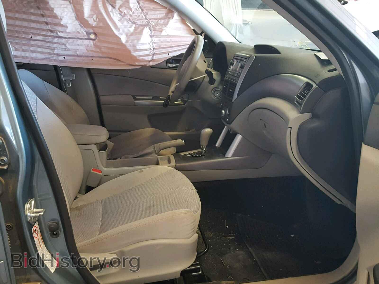 2011 SUBARU FORESTER - VIN: JF2SHADC8BH756631 - Фото 5