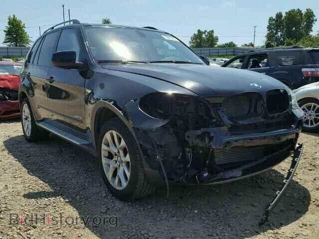 Photo 5UXZV4C57BL415100 - BMW X5 2011