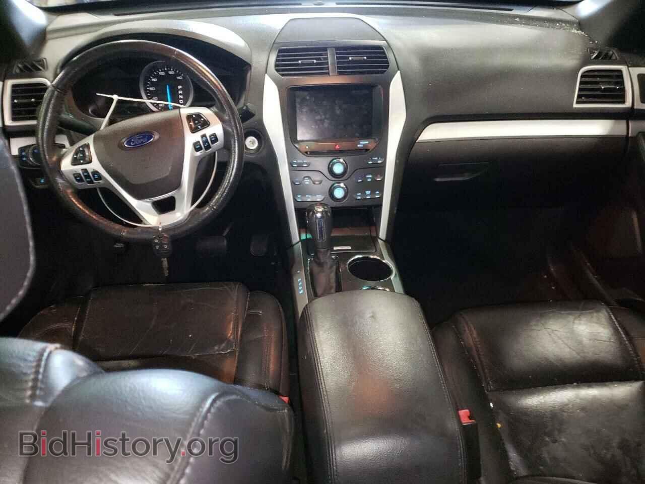 2013 FORD EXPLORER - VIN: 1FM5K8D85DGB49172 - Фото 8