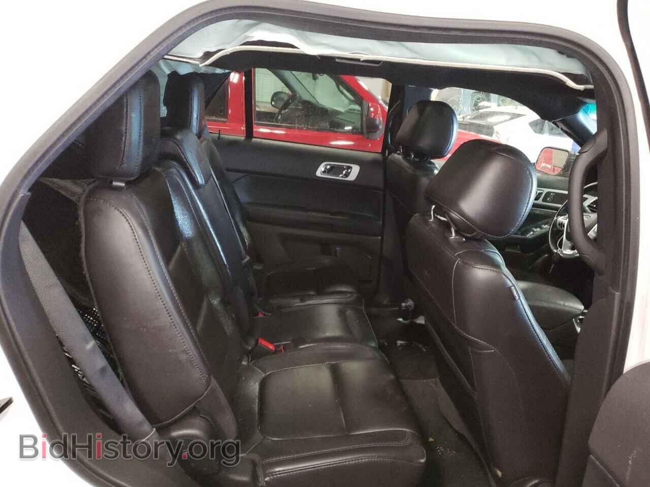 2013 FORD EXPLORER - VIN: 1FM5K8D85DGB49172 - Фото 10