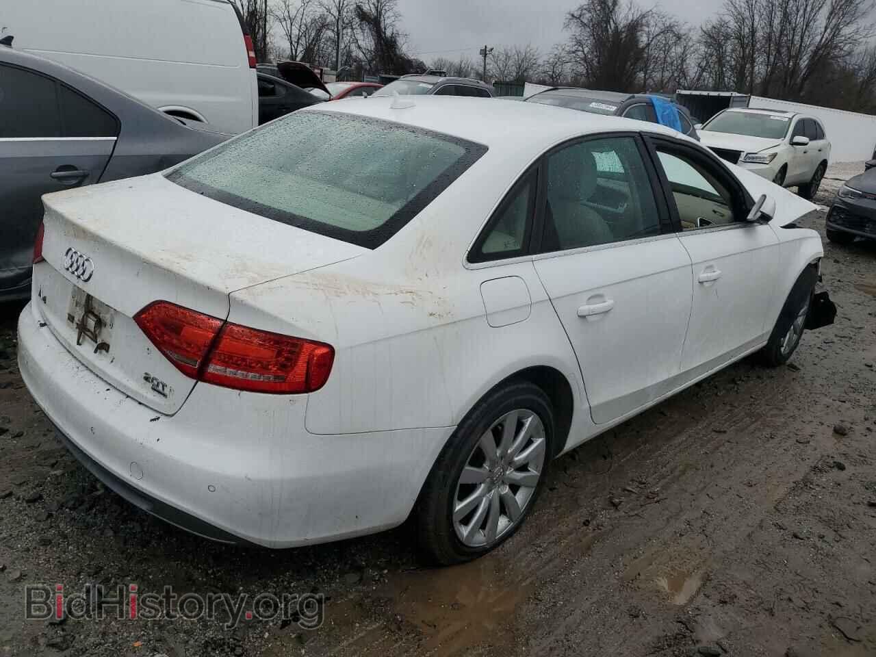 2010 AUDI A4 - VIN: WAUFFAFL5AN041158 - Фото 3