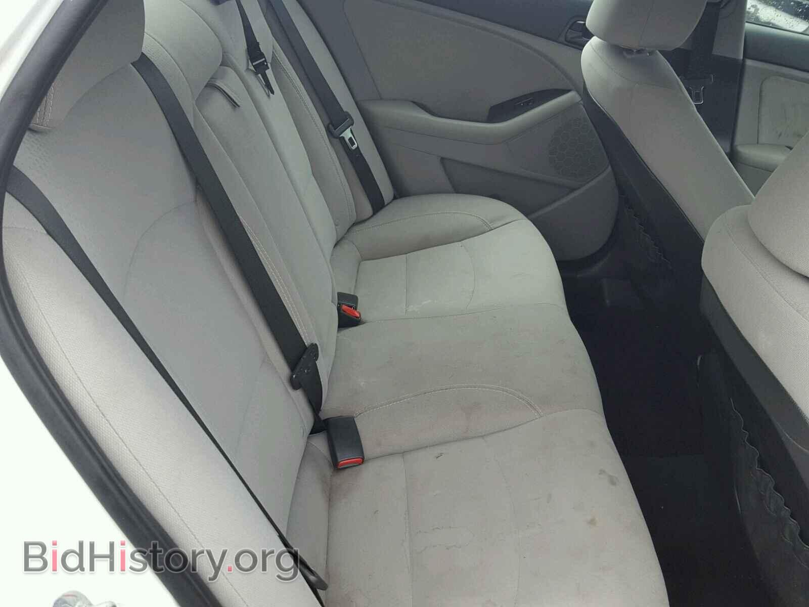 2014 KIA OPTIMA - VIN: 5XXGM4A72EG319332 - Photo 6