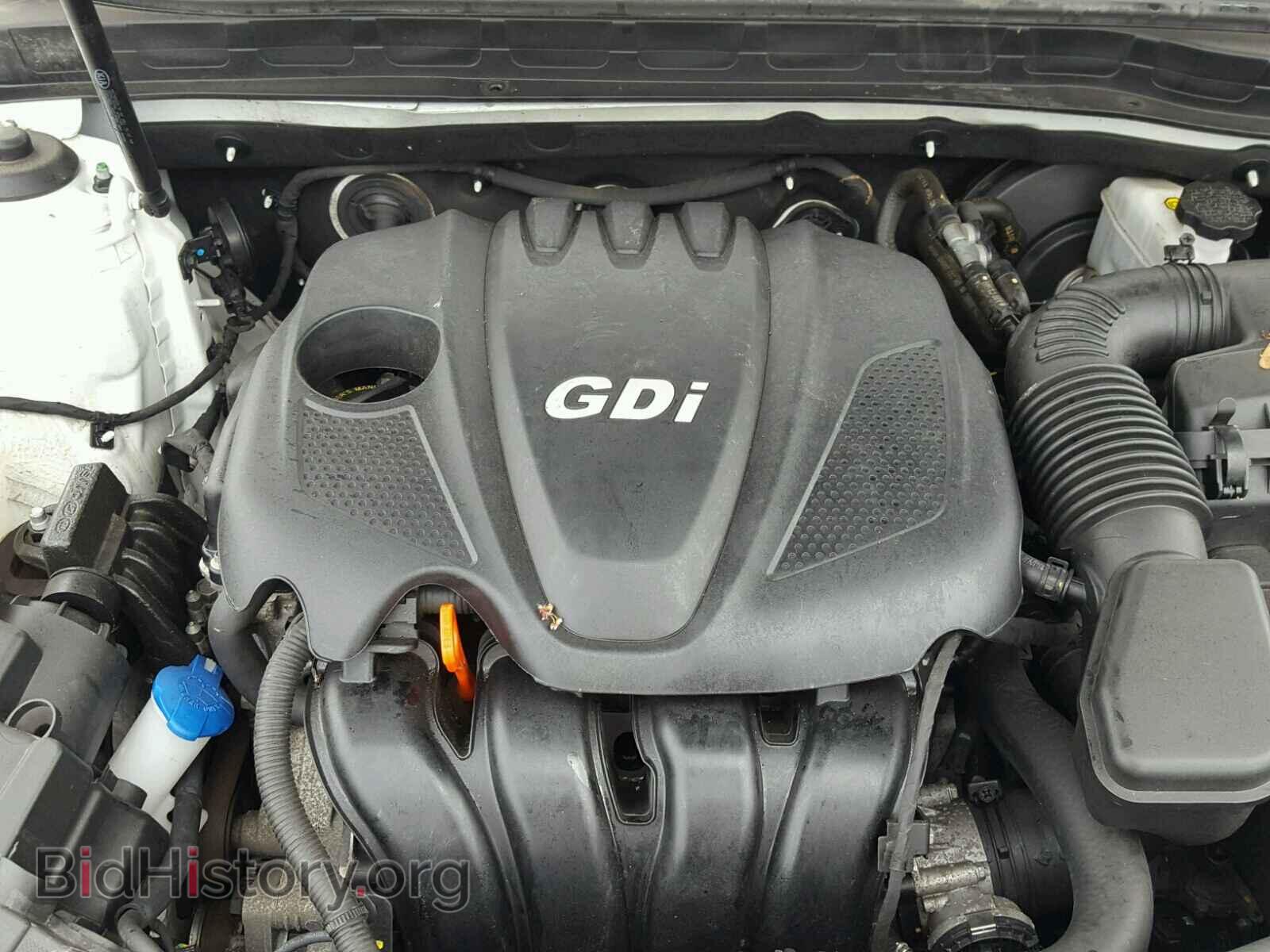2014 KIA OPTIMA - VIN: 5XXGM4A72EG319332 - Photo 7
