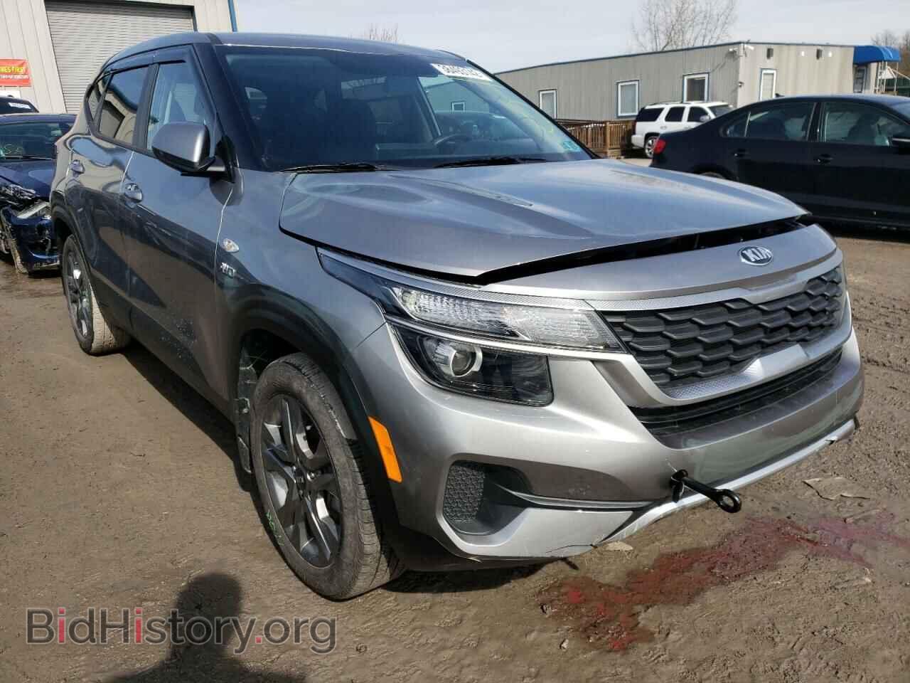 Photo KNDEPCAA7M7150727 - KIA SELTOS 2021