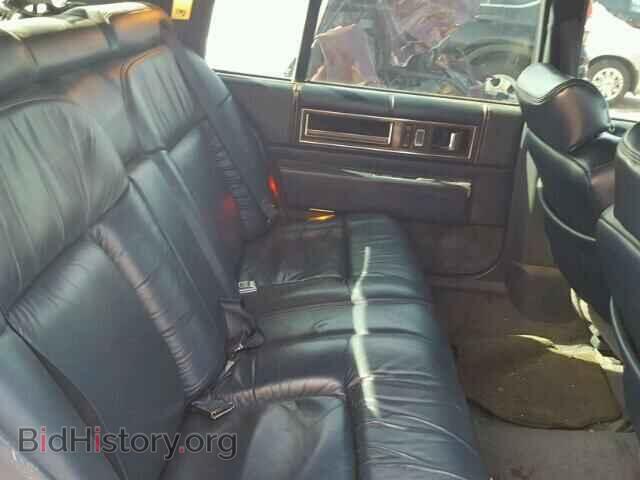 1992 CADILLAC DEVILLE - VIN: 1G6CD53B0N4286527 - Фото 6