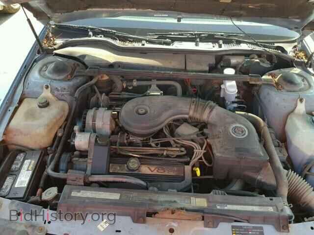 1992 CADILLAC DEVILLE - VIN: 1G6CD53B0N4286527 - Фото 7