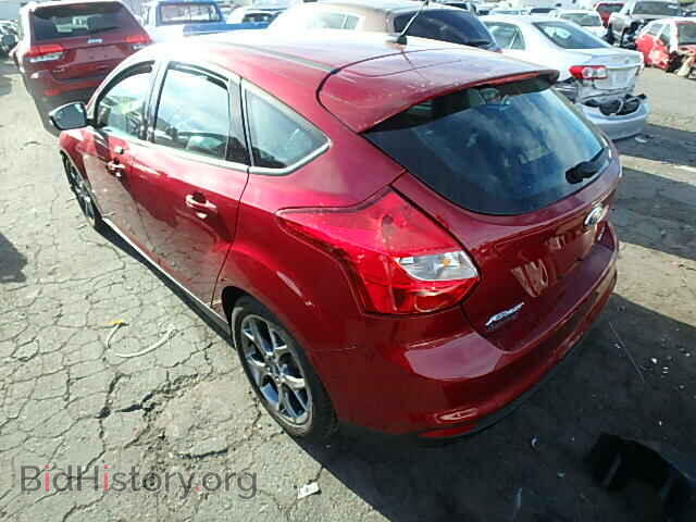 2014 FORD FOCUS - VIN: 1FADP3K21EL379423 - Фото 3