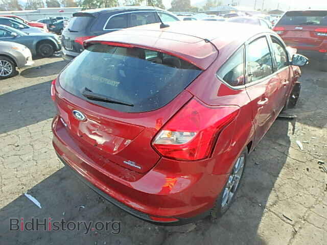 2014 FORD FOCUS - VIN: 1FADP3K21EL379423 - Фото 4