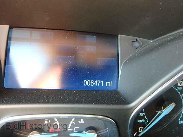 2014 FORD FOCUS - VIN: 1FADP3K21EL379423 - Фото 8