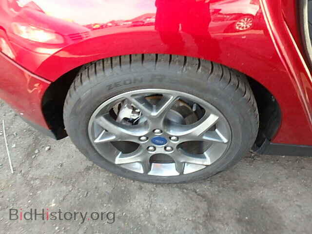 2014 FORD FOCUS - VIN: 1FADP3K21EL379423 - Фото 9