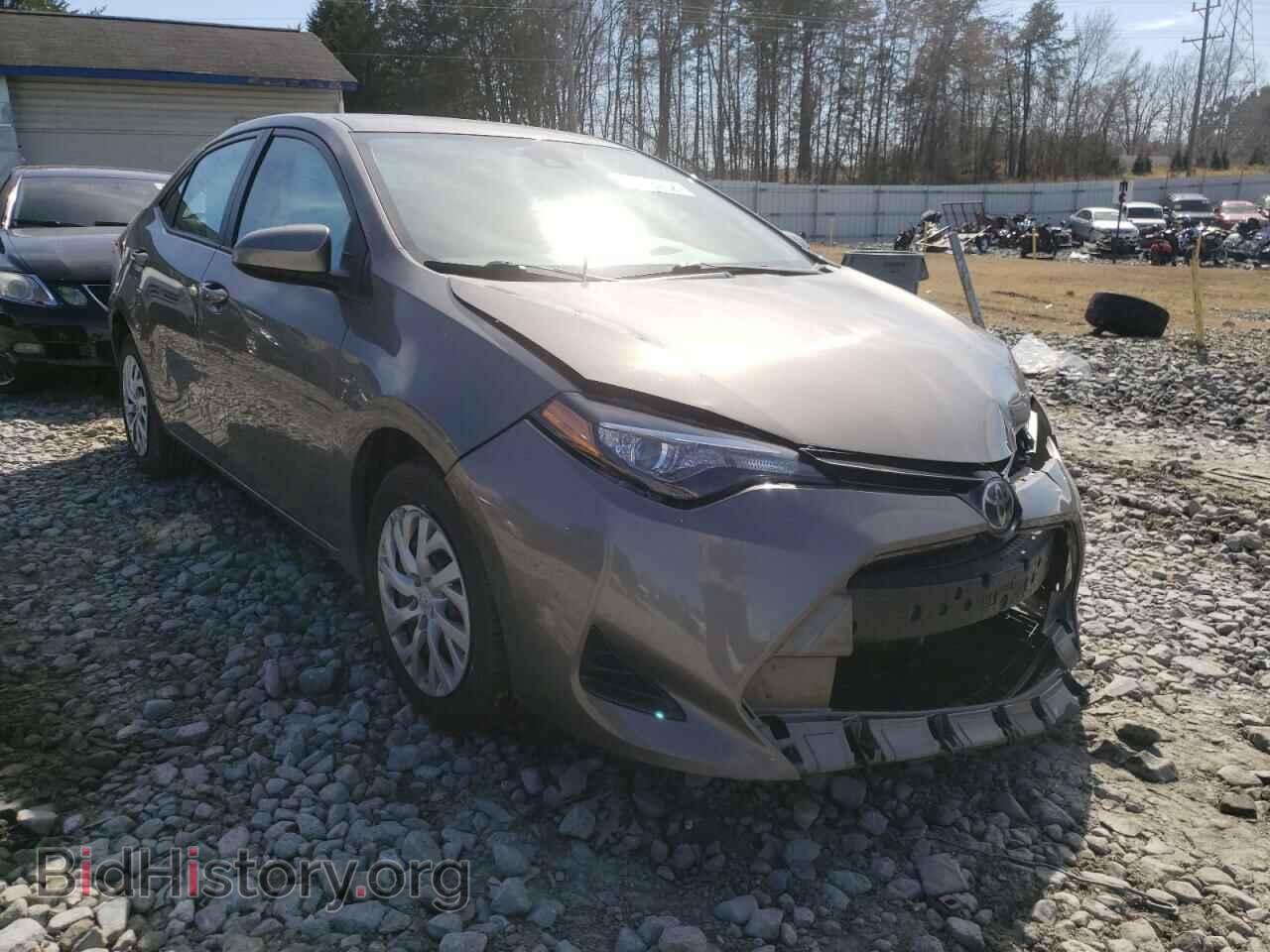 Фотография 2T1BURHE9HC797500 - TOYOTA COROLLA 2017
