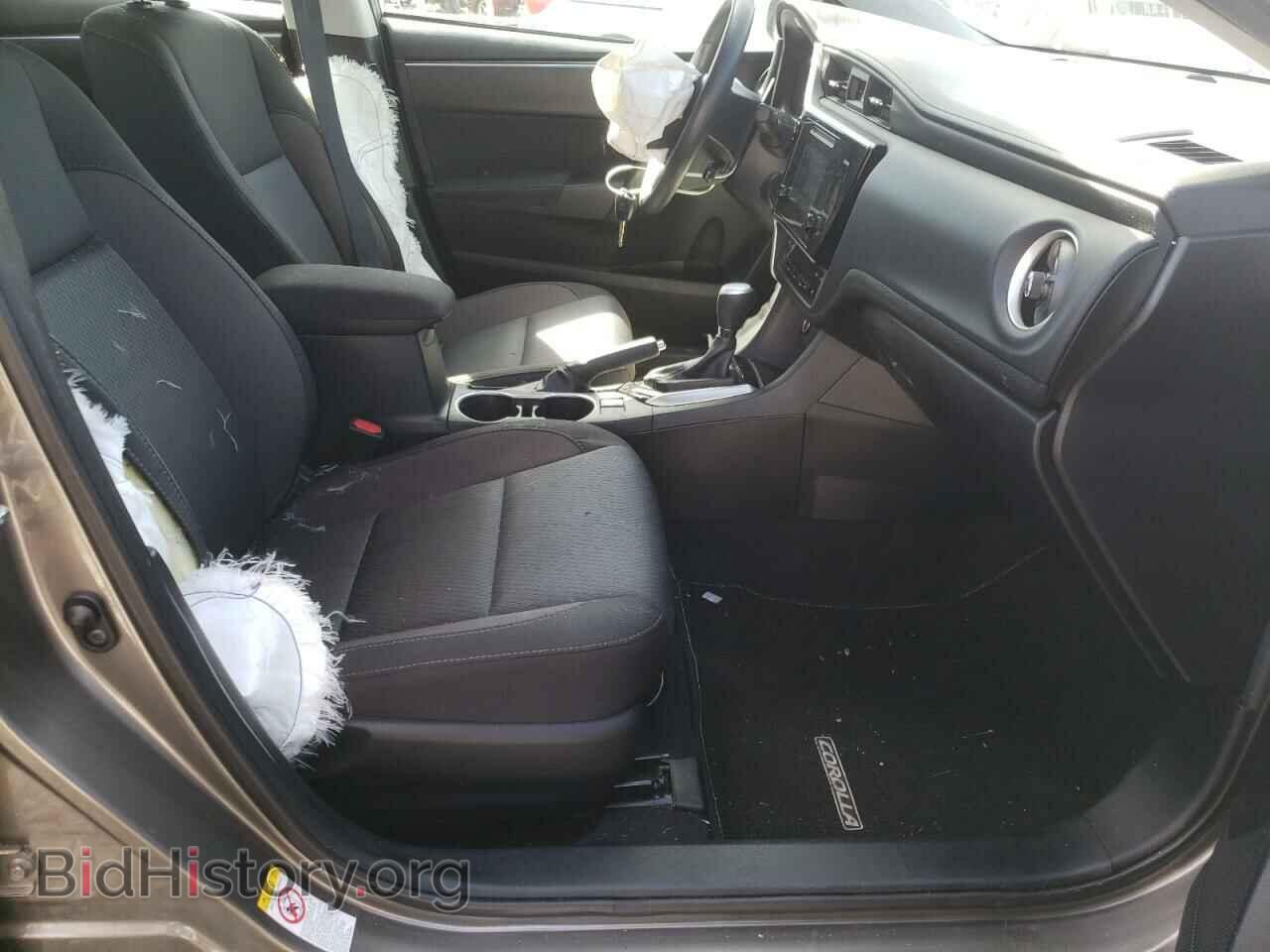 2017 TOYOTA COROLLA - VIN: 2T1BURHE9HC797500 - Фото 5