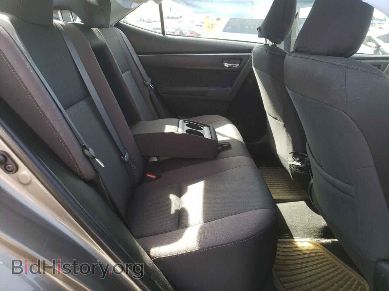 2017 TOYOTA COROLLA - VIN: 2T1BURHE9HC797500 - Фото 6