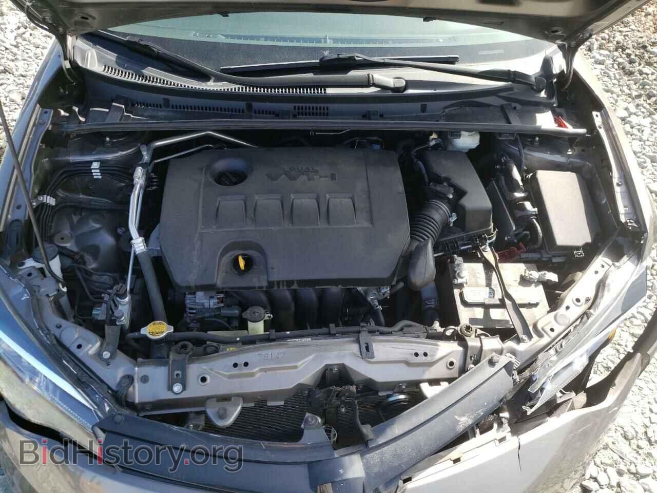 2017 TOYOTA COROLLA - VIN: 2T1BURHE9HC797500 - Фото 7