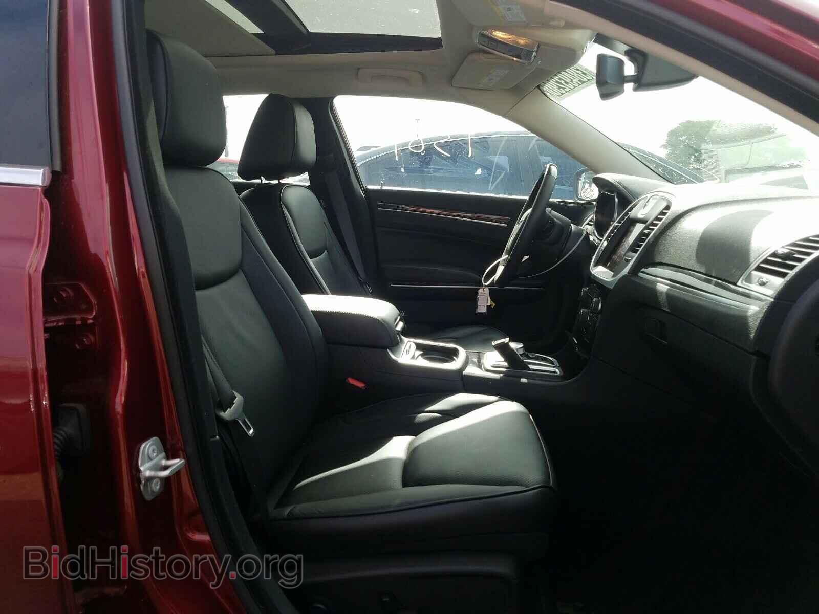 2020 CHRYSLER 300 - VIN: 2C3CCAEG7LH117725 - Фото 5