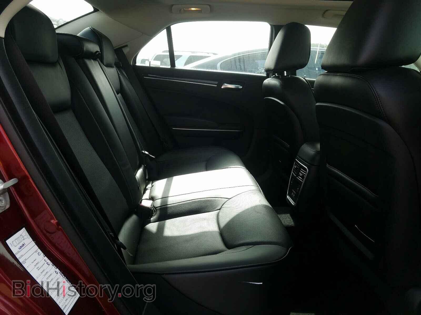 2020 CHRYSLER 300 - VIN: 2C3CCAEG7LH117725 - Фото 6
