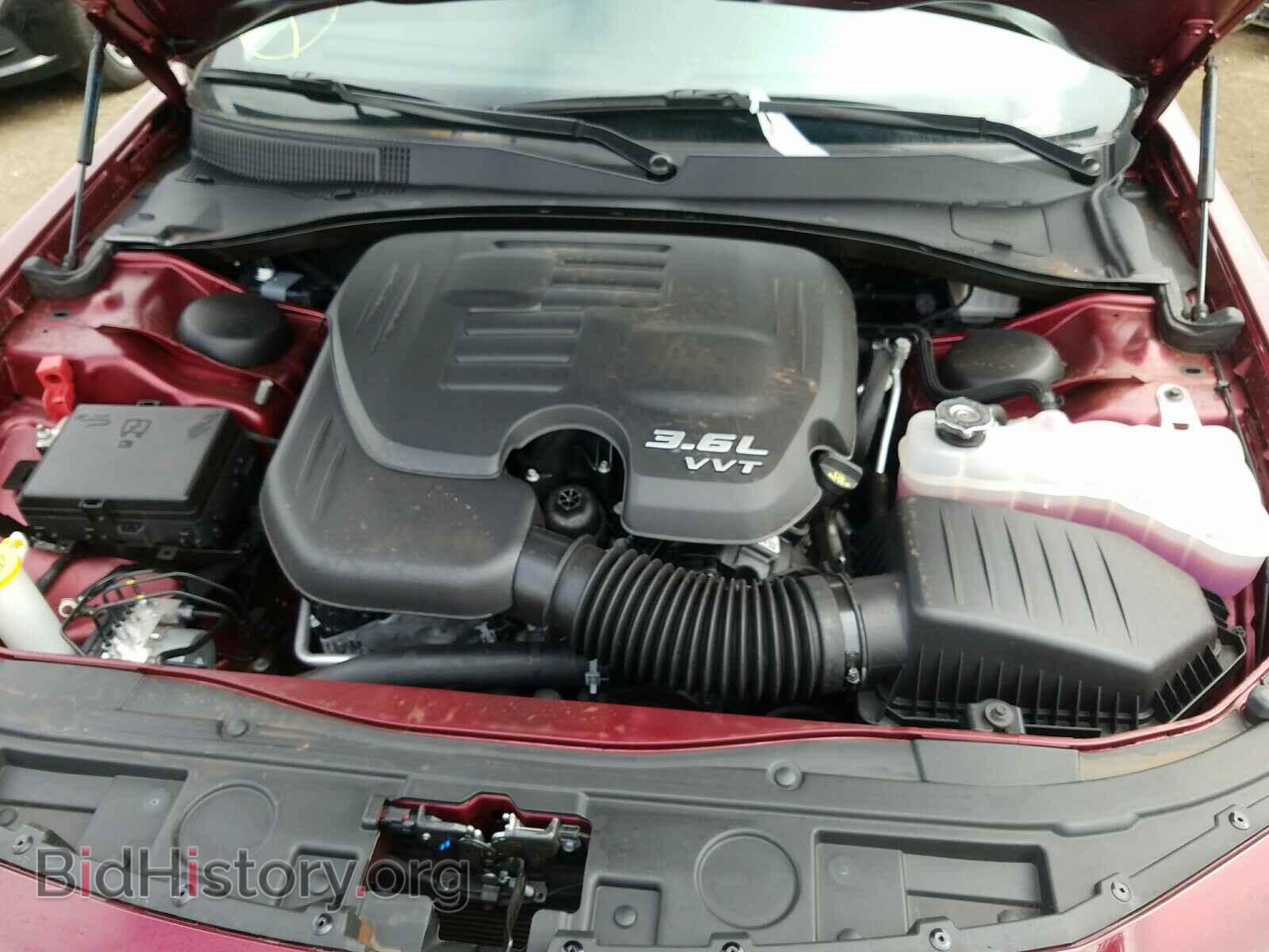 2020 CHRYSLER 300 - VIN: 2C3CCAEG7LH117725 - Фото 7