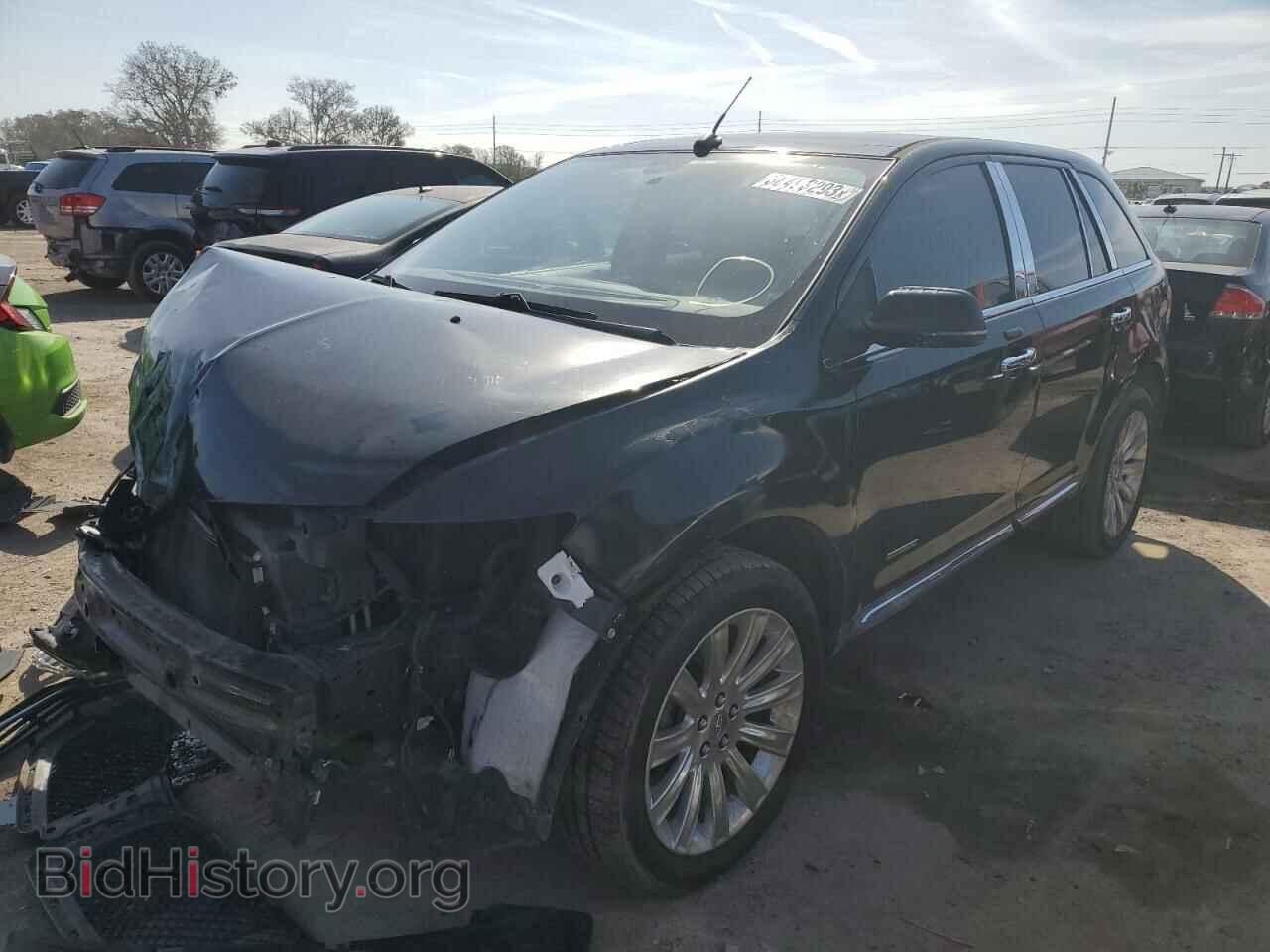 Photo 2LMDJ6JK9DBL09651 - LINCOLN MKX 2013