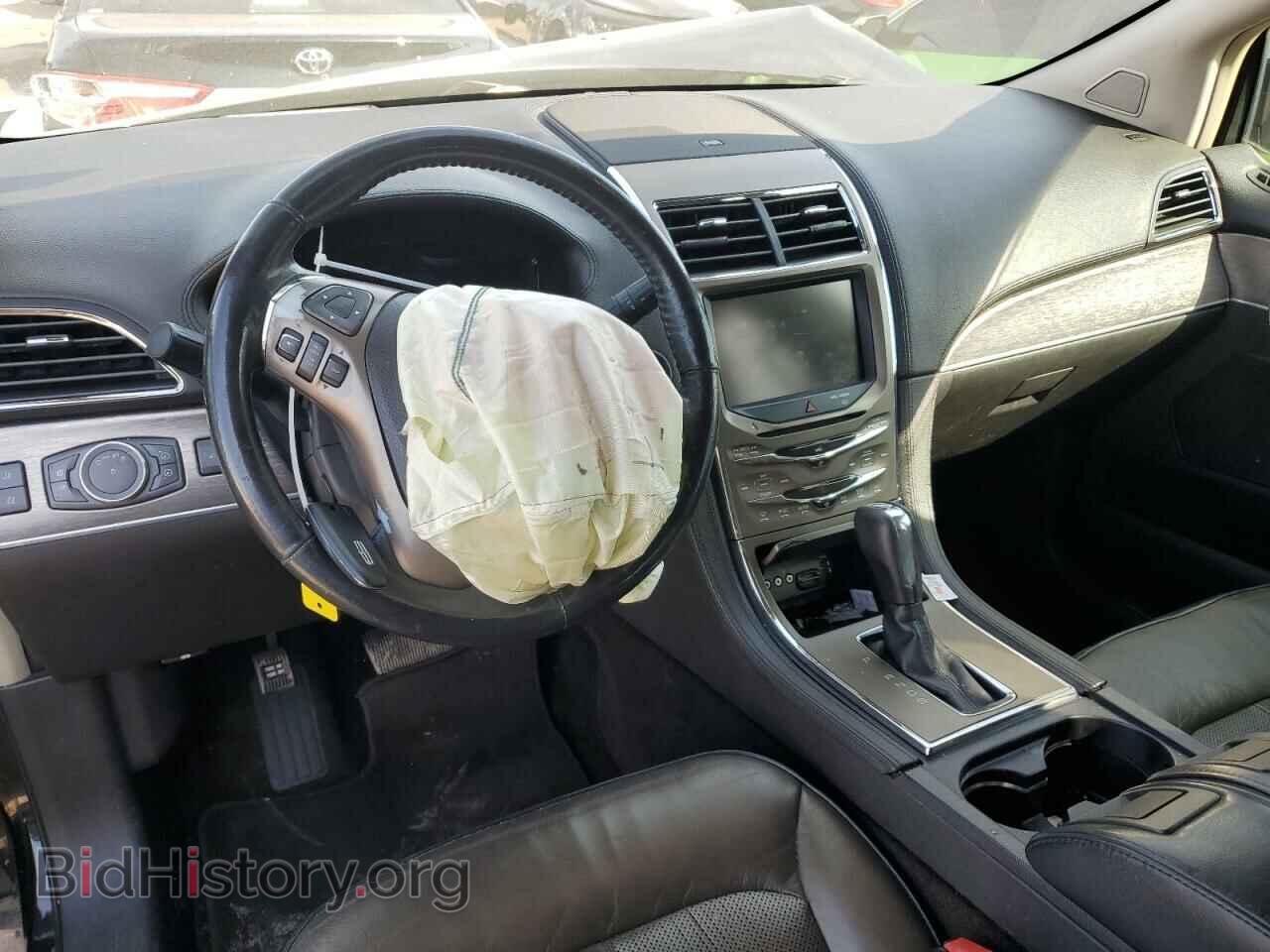 2013 LINCOLN MKX - VIN: 2LMDJ6JK9DBL09651 - Фото 8