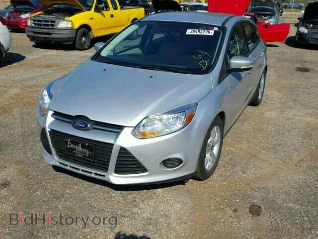 2014 FORD FOCUS - VIN: 1FADP3K25EL266719 - Фото 2